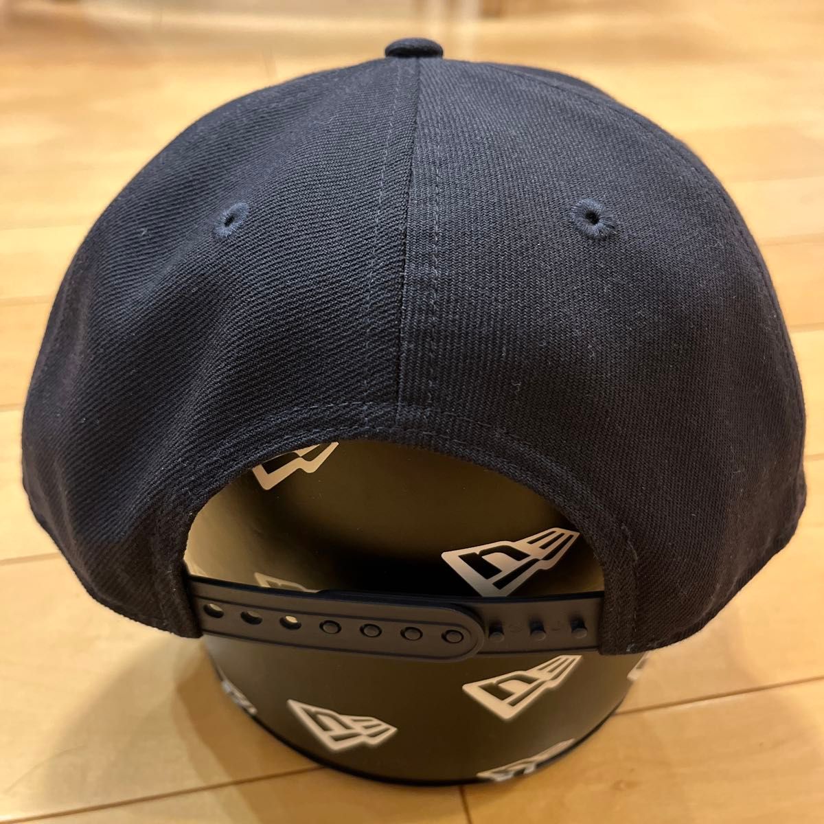 new era 9fifty ダウンタウン ネイビー