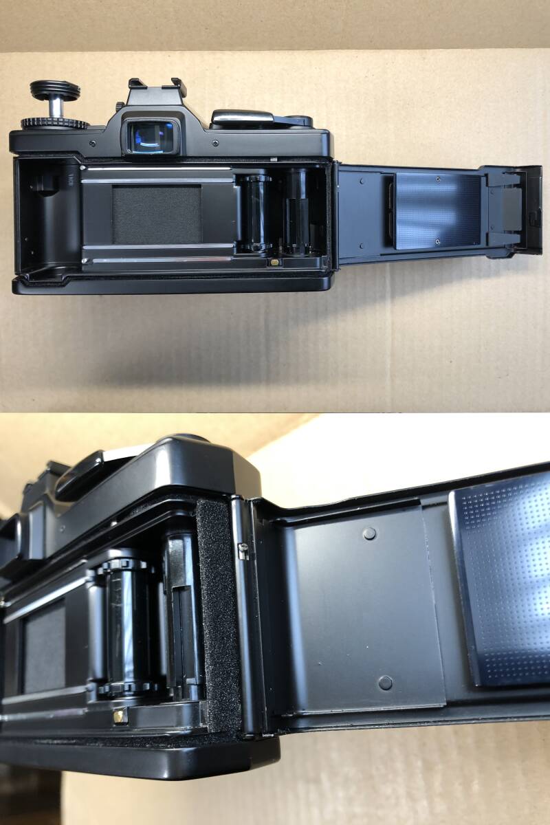 OLYMPUS OM-4 オリンパス フィルムカメラ MF一眼レフ　単焦点レンズ G.ZUIKO AUTO-S 50mm f1.14_画像5
