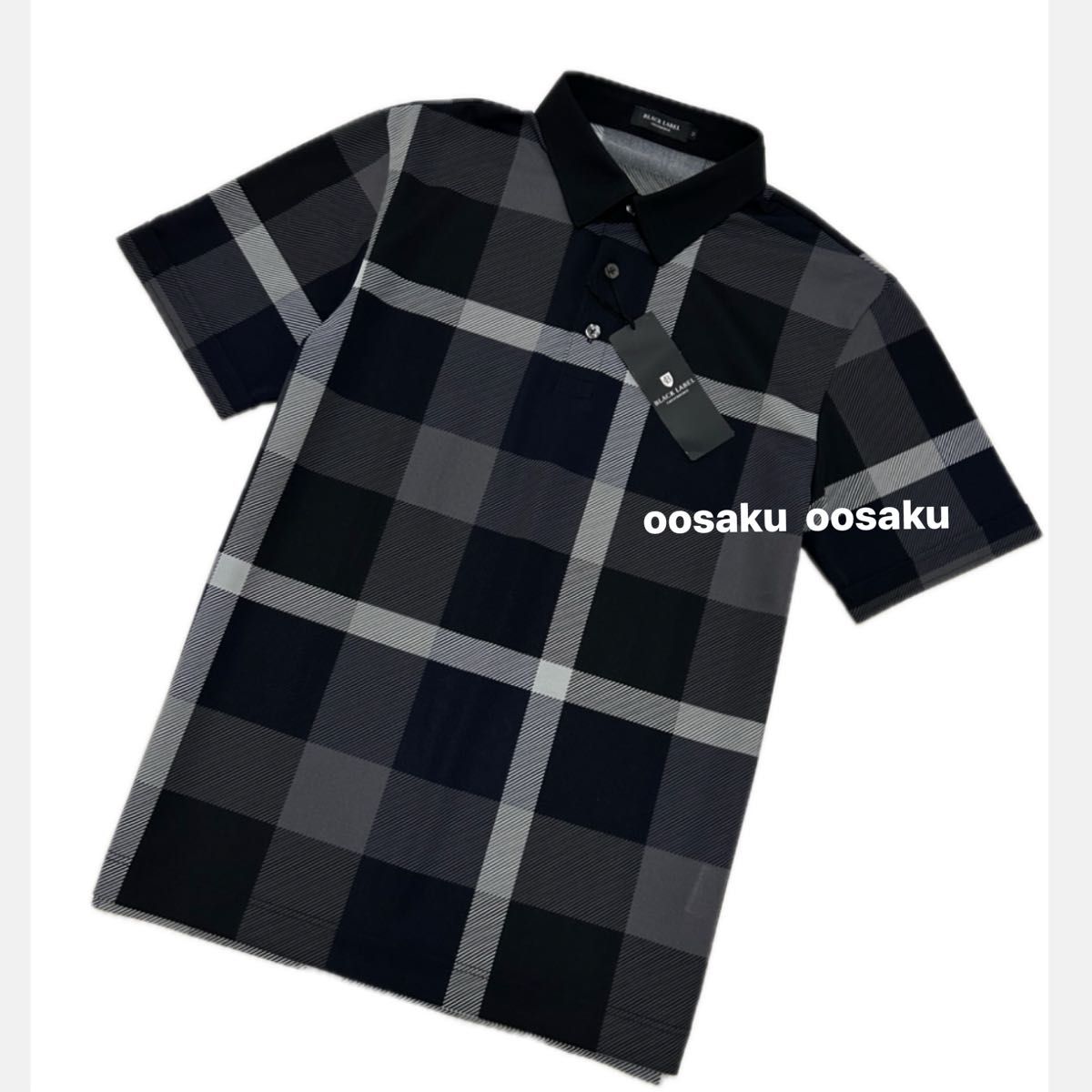 新品】ブラックレーベルクレストブリッジ ネイビークレスト 新品】ブラックレーベルクレストブリッジ ネイビークレスト