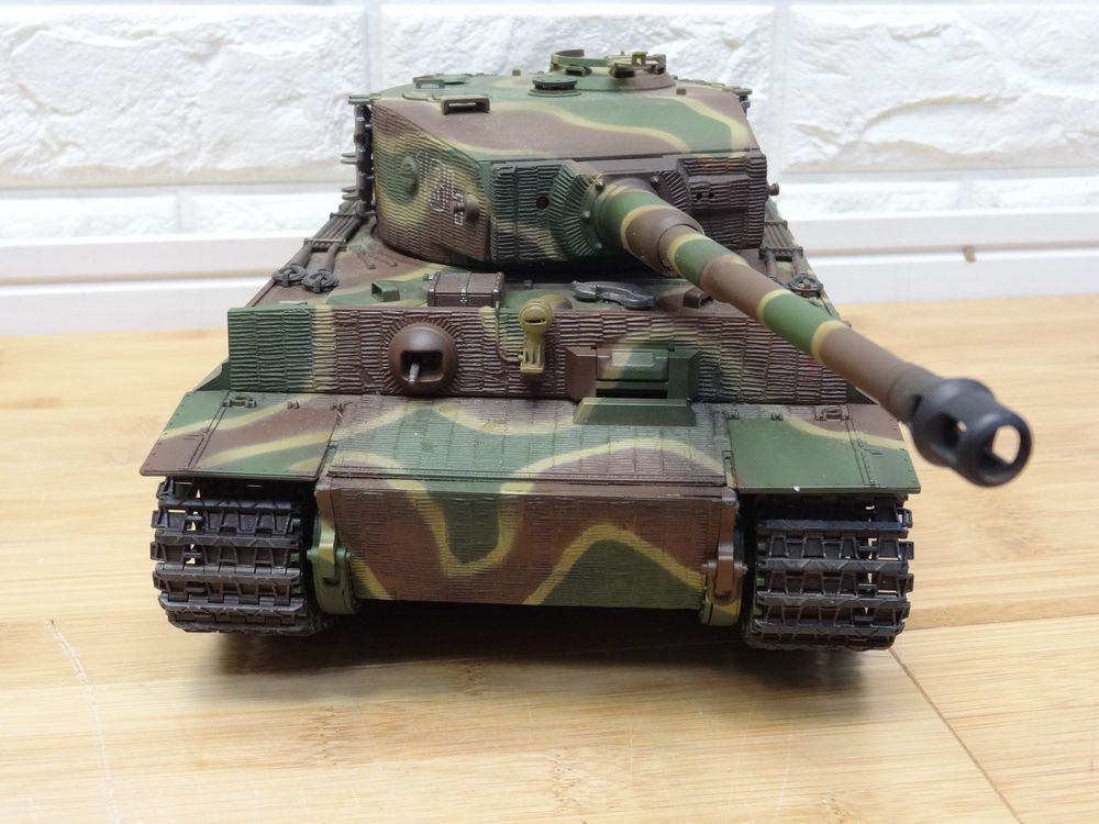 VS TANK radio-controller tank 1/24 RC BATTLE TANK TIGERⅠ