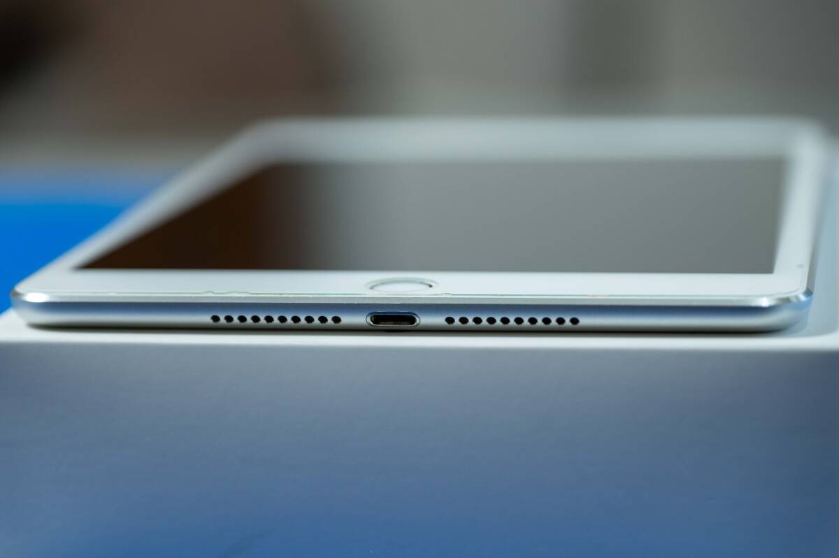 Apple iPad mini 4 Wi-Fiモデル 32GB シルバー MNY22J/A_画像7