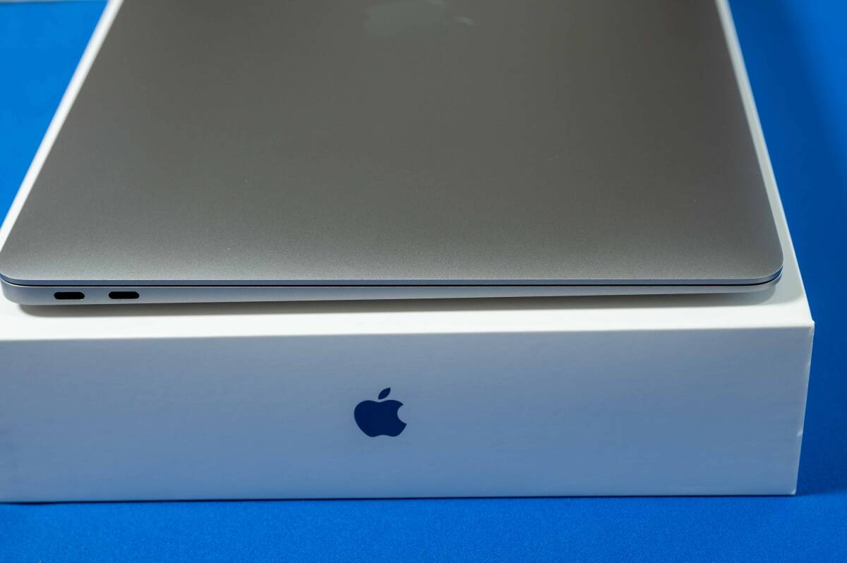 Apple MacBook Air Retina 13-inch 2019 Core i5 メモリ16GB SSD 512GB US-Keyboard_画像8