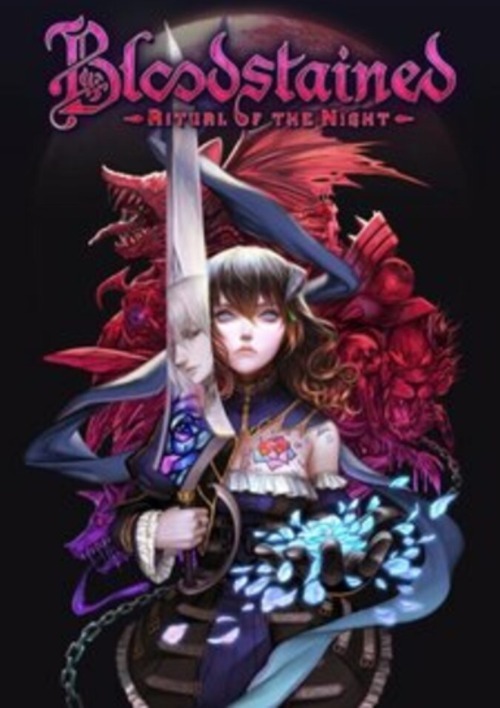 即決 Bloodstained: Ritual of the Night ブラッドステインド *日本語対応 *_画像1