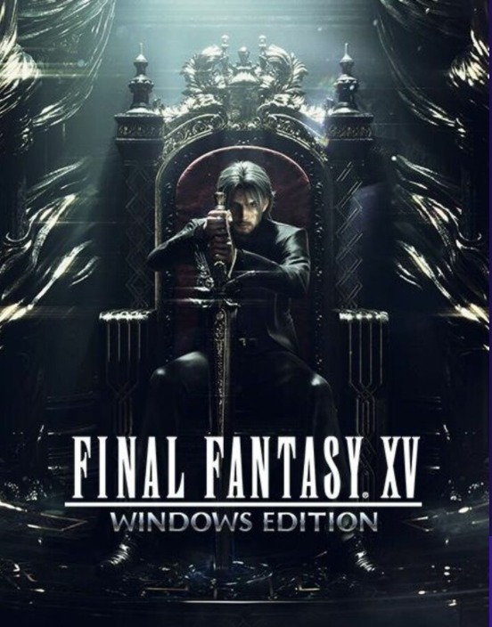 即決　FINAL FANTASY XV ファイナルファンタジー 15　*日本語対応*　_画像1