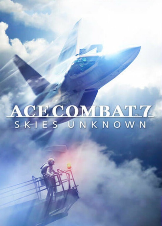 即決 Ace Combat 7 Skies Unknown　エースコンバット7 スカイズ・アンノウン　*日本語対応*_画像1
