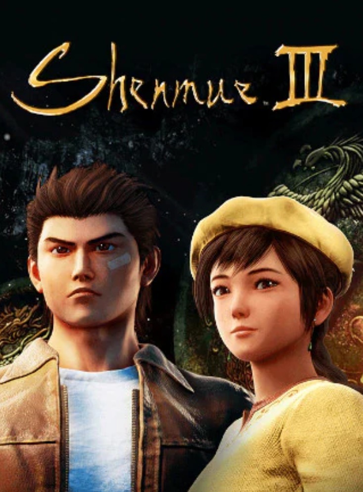 即決 Shenmue III / シェンムー3　日本語対応 _画像1