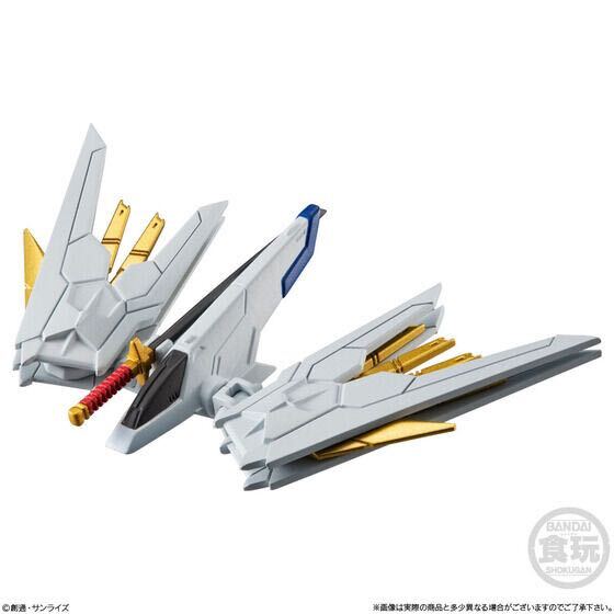 FW GUNDAM CONVERGE ♯25 全6種の画像3