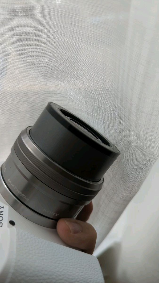 E PZ 16-50mm F3.5-5.6 OSS SELP1650