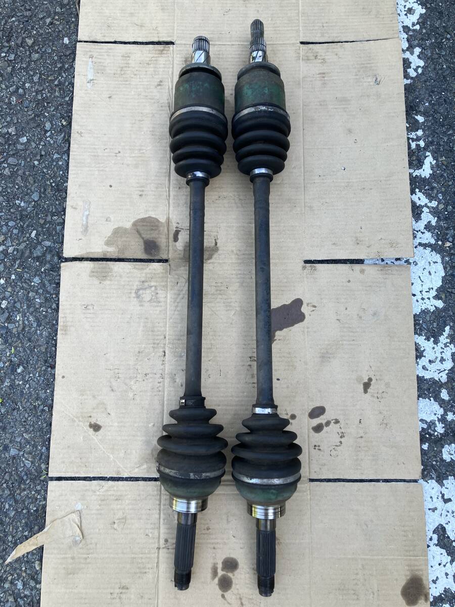 GC8 Applied C Impreza WRX-RA-sti drive shaft 