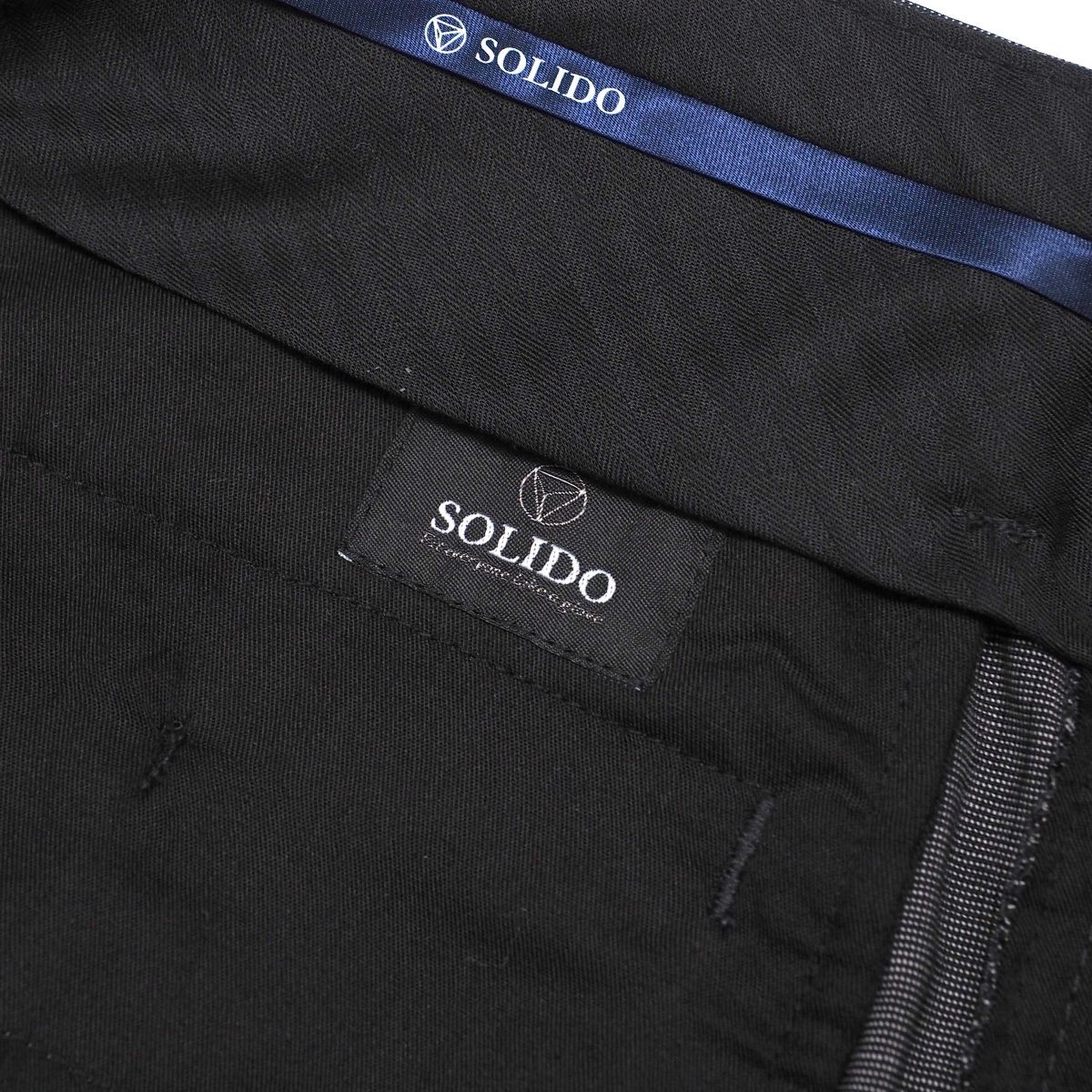 TH5303v обычная цена 3 десять тысяч иен SOLIDOso Lead мужской 01no- tuck длинные брюки слаксы серый 