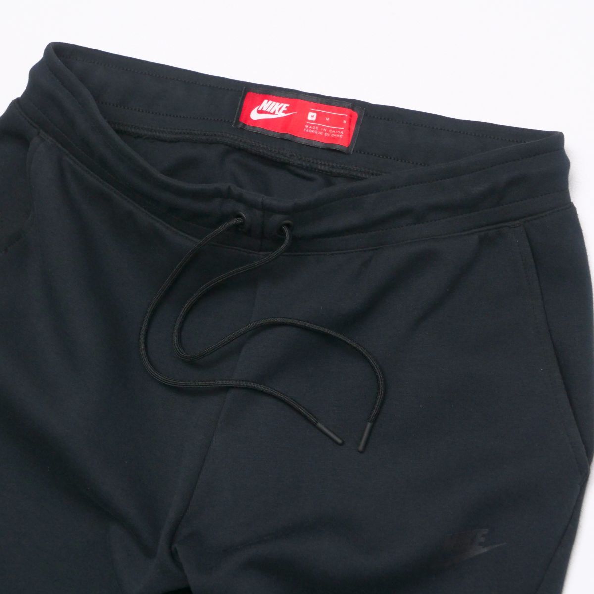 TH5279◎NIKE ナイキ 2点セット CQ7766 プルオーバー フーディ パーカ + 805163 テックフリース ジョガーパンツ TECH FLEECE JOGGER PANT M_画像6