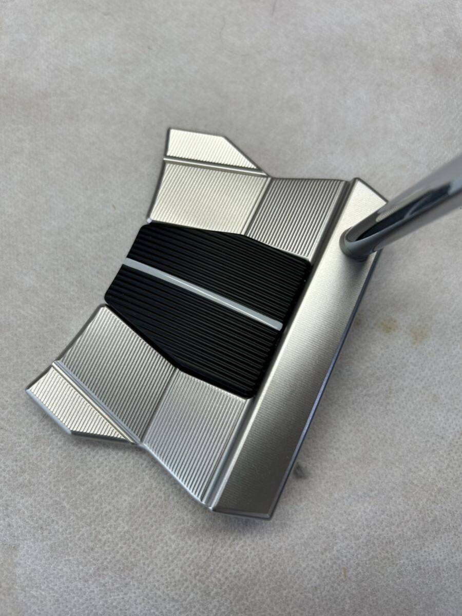 【美品】タイトリスト スコッティキャメロン ファントムX 11 2022 SCOTTY CAMERON PHANTOM X 11 33インチ 送料無料！の画像4