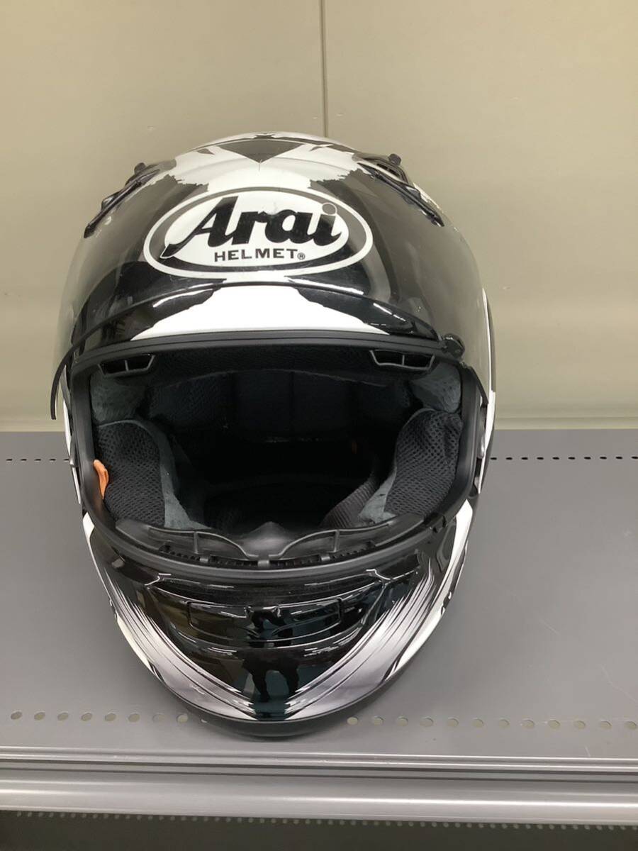 アライ Arai フルフェイスヘルメット バイク Astro-IQヘルメット の画像1
