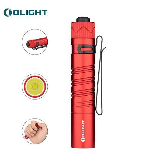 OLIGHT  i5R EOS レッド【未開封品】オーライト 