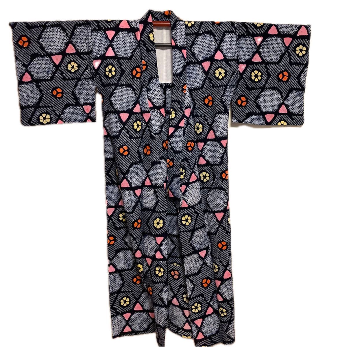 絞り浴衣 綿 裄丈66cm|Yahoo!フリマ(旧PayPayフリマ) 絞り浴衣 綿 裄丈66cm|Yahoo!フリマ(旧PayPayフリマ)