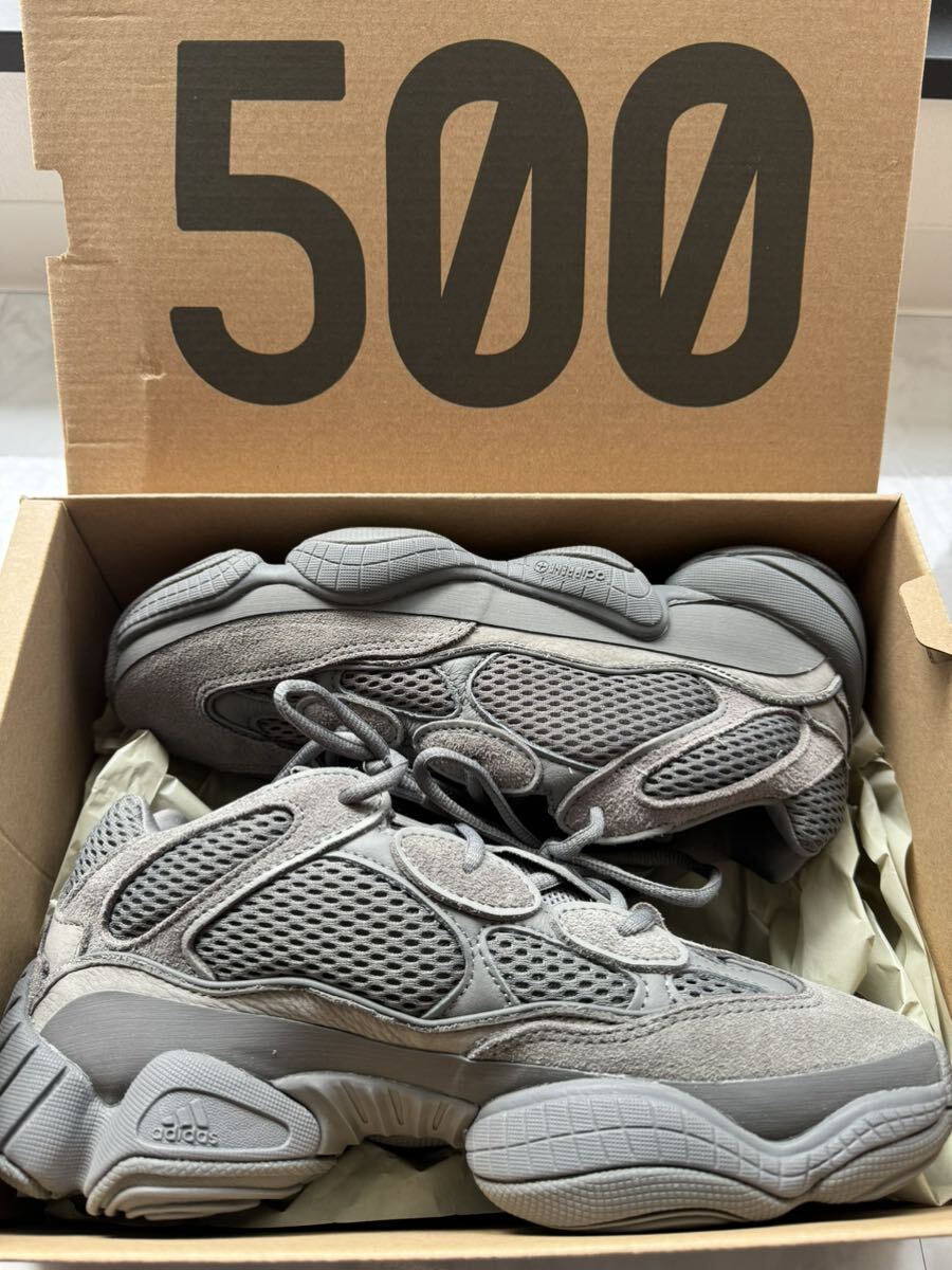 adidas YEEZY 500 “GRANITE” 未使用品　26.5cm _画像3