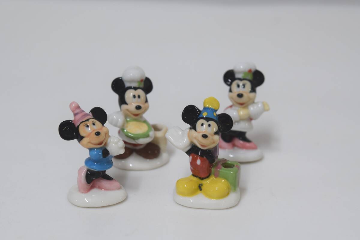 # Disney товары TOY BOX Minnie Mouse. лампа, музыкальная шкатулка, керамика кукла и т.п. совместно Disney Land покупка товар #