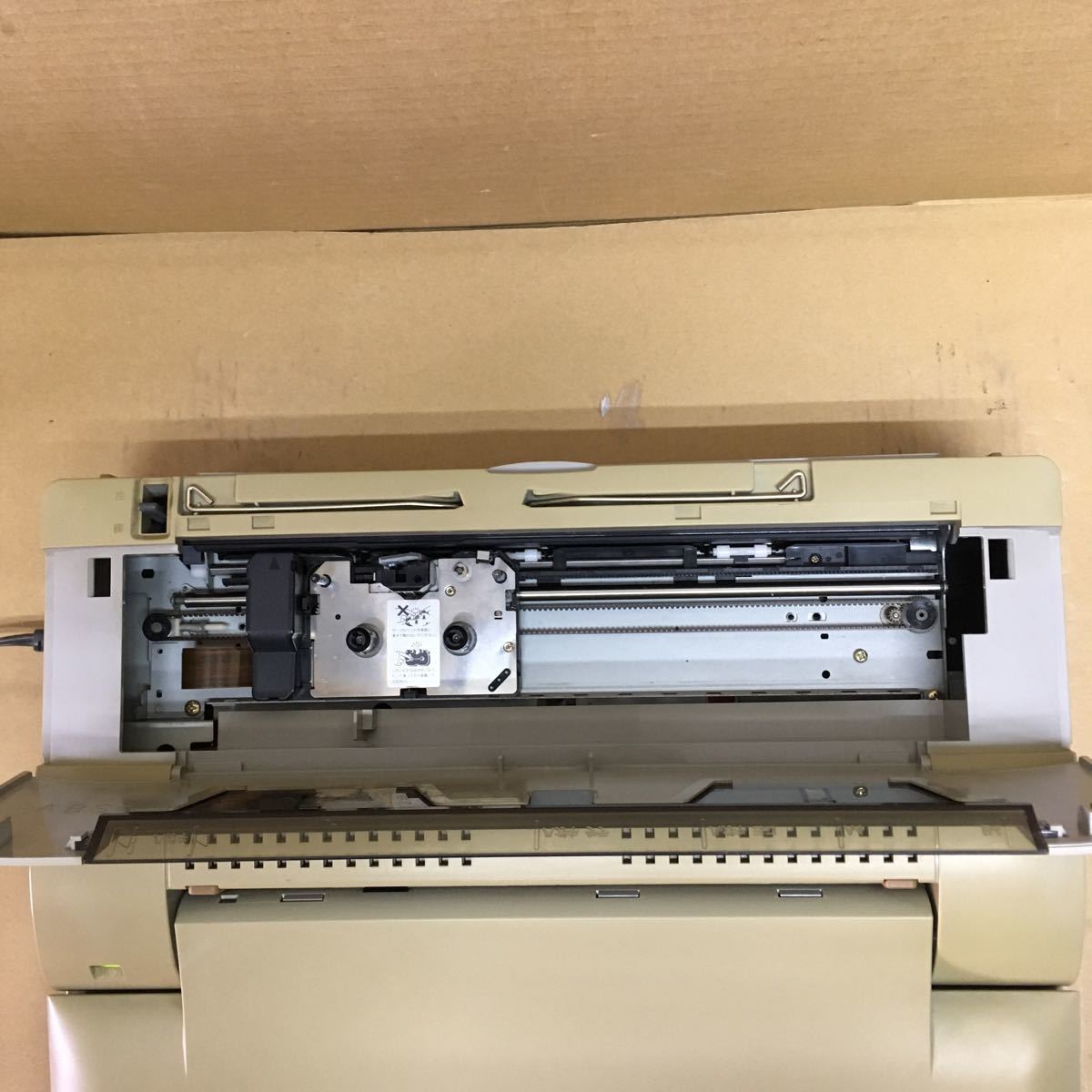 超激安 ヤフオク! ワープロ 30-LX701 整備済み 3ヶ月... - K1610 富士通 高評価定番