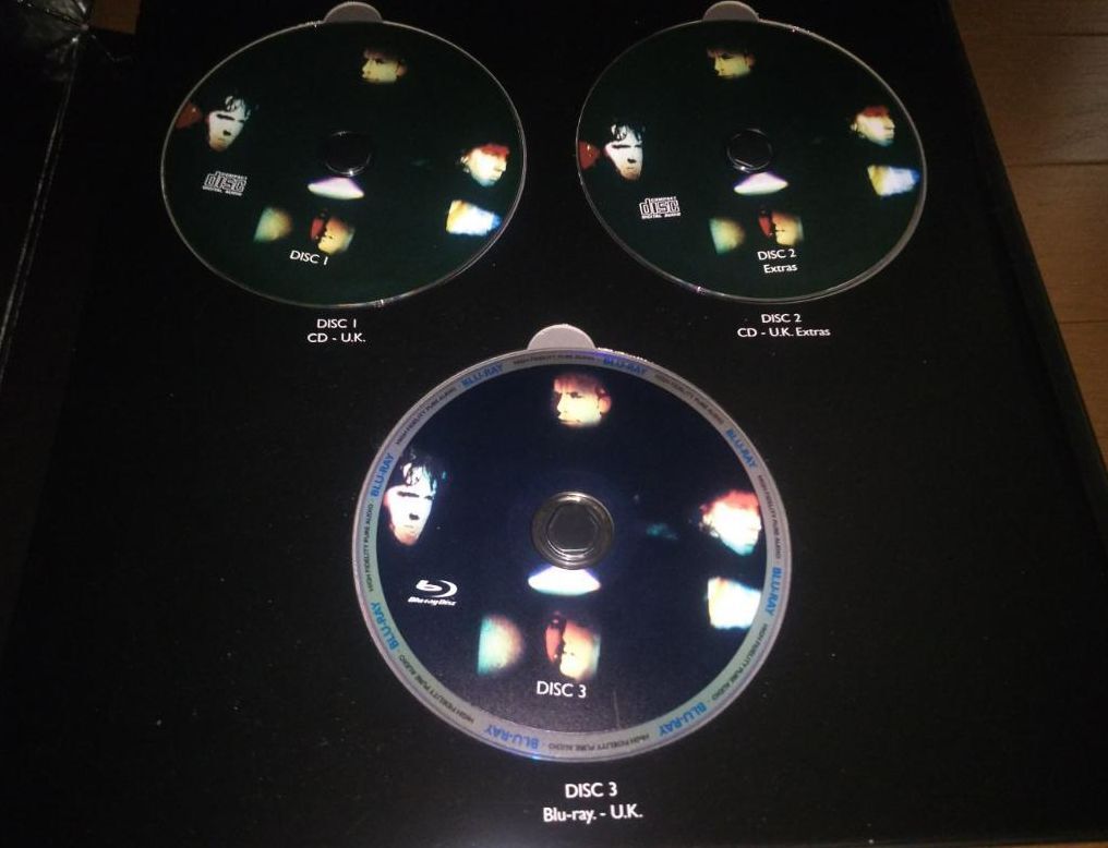 UK Ultimate Collectors' Edition 14CD＋4BD ジョン・ウェットン エイジア キング・クリムゾン イエス ユーライア・ヒープ_画像10
