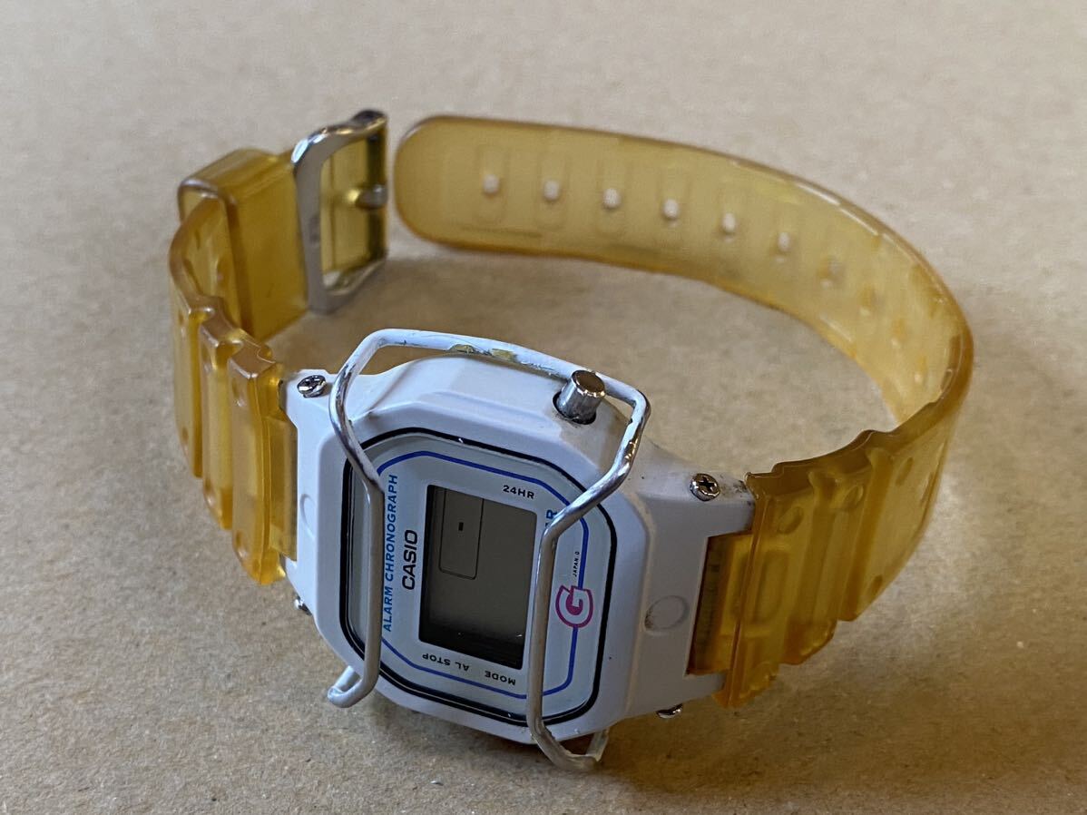 （20）CASIO カシオ G-SHOCK デジタル腕時計 DW-520の画像3