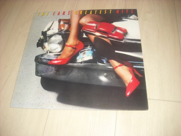 USORG/THE CARS GREATEST HITS The Cars /STE60464