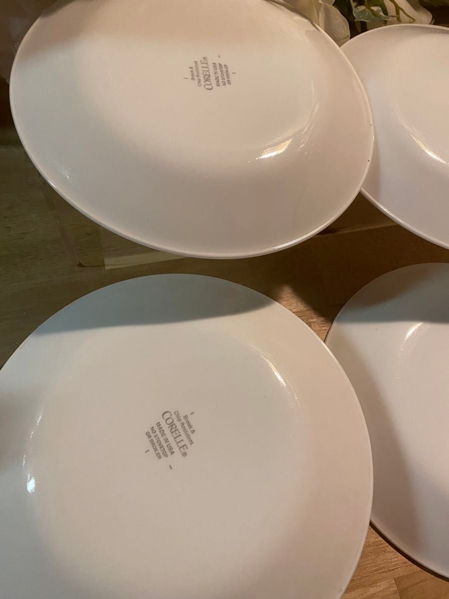 CORELLE コレール ディズニーくまのプーさんお皿5枚セット