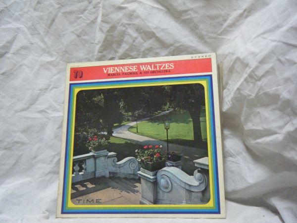 Viennese Waltzes-Marcel pagnoul YS-2068-T PROMO_画像1