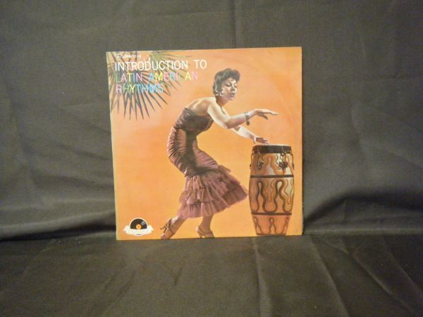 Introduction To Latin American Rhythms-LPPM 1114 PROMO_画像1