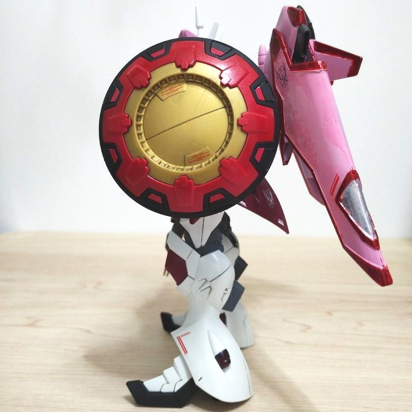 HG ギャンシュトローム(アグネス・ギーベンラート専用機) 塗装 HG ギャンシュトローム(アグネス・ギーベンラート専用機) 塗装