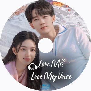 『Love Me, Love My Voice』『コ』『中国ドラマ』『ト』『Blu-ray』『IN』_画像2
