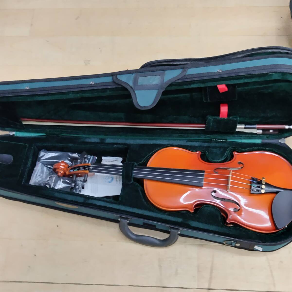 Stenterのバイオリン1/2￥100よりの画像1