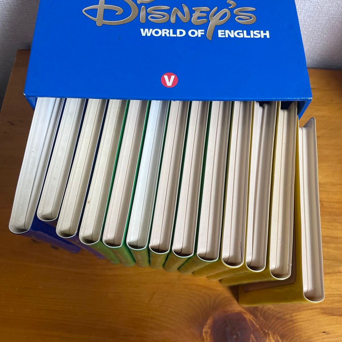 希少になる DVD DWE 最終値下げ ディズニー ワールド ストレートプレイ 英語