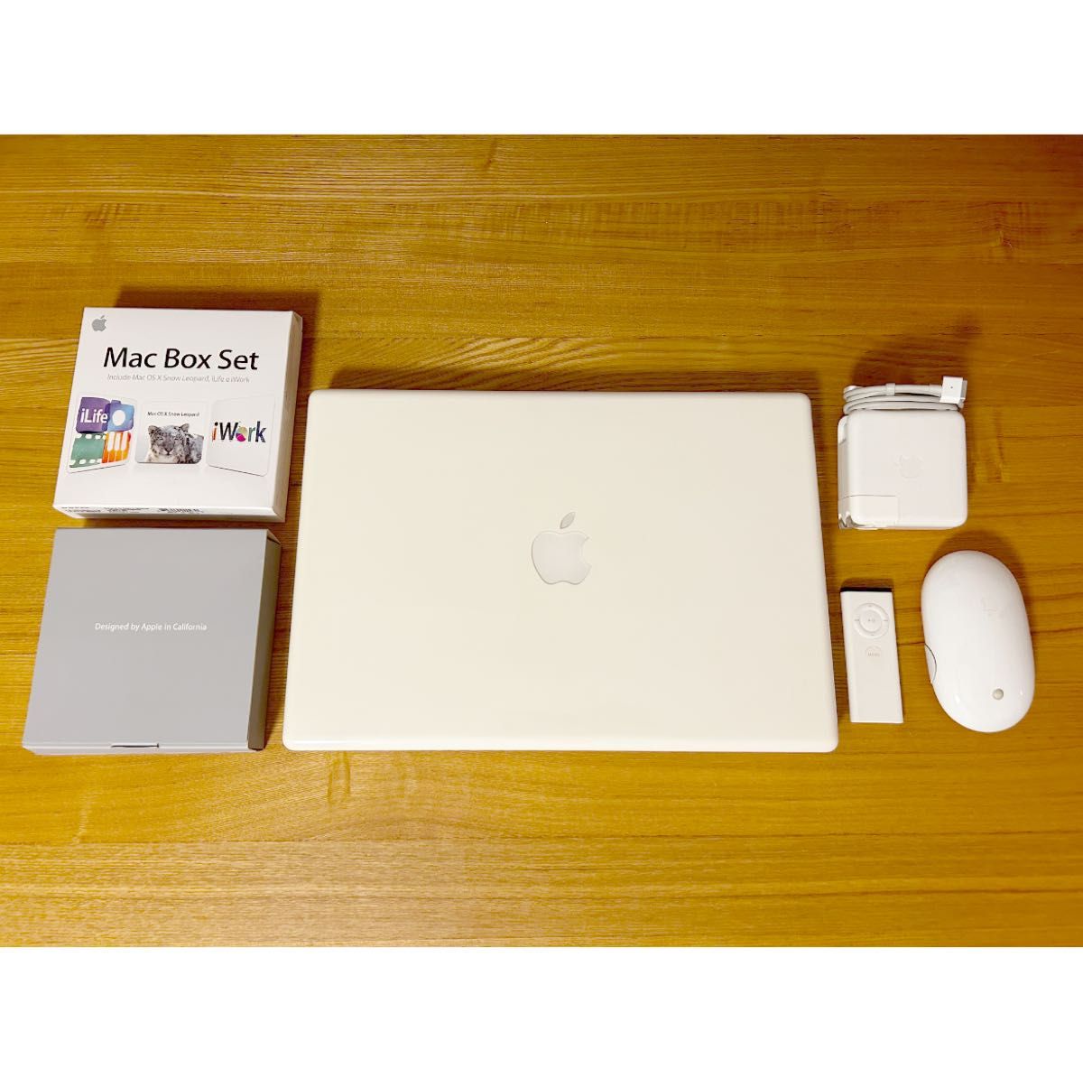 MacBook 2.16GHz (Mid 2007)【中古完動品】