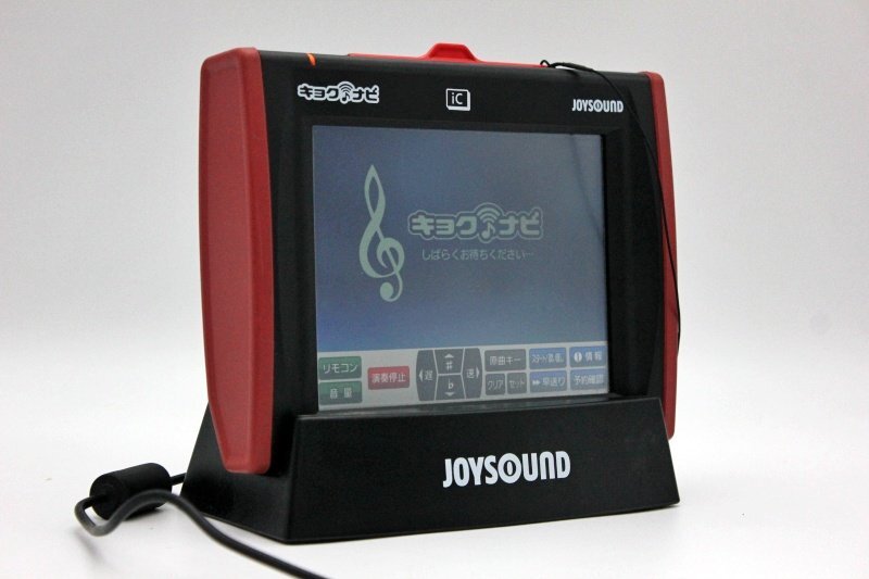 JOYSOUND/ジョイサウンド カラオケ●JS-NX 響 中古_画像6