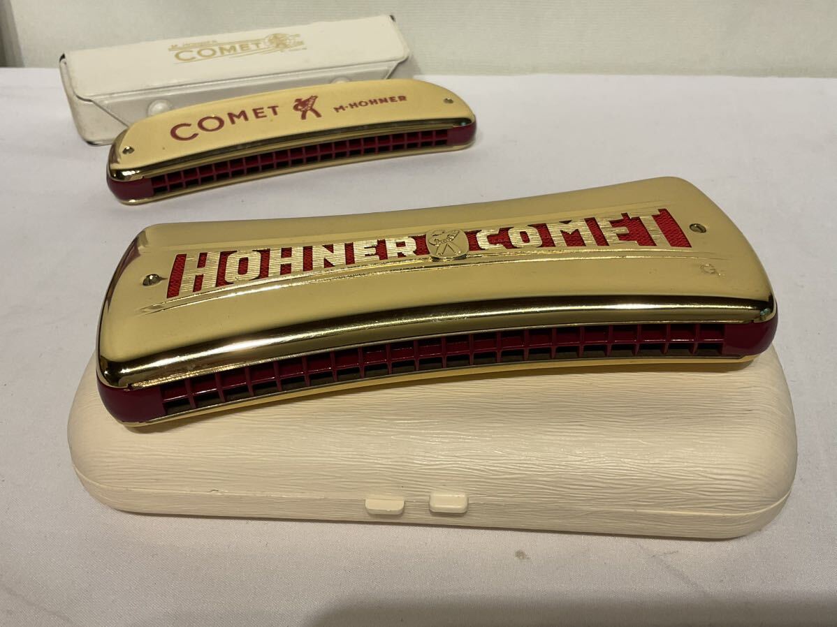 [ для тестирования не проверка товар ] сигнал na-HOHNER губная гармоника COMET 2 позиций комплект 