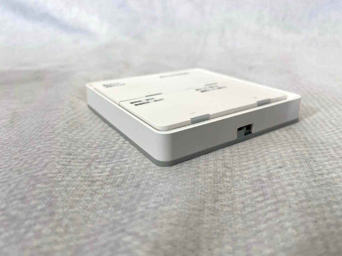 【福岡】ワイヤレス シーンスイッチ◆Wireless Scene Switch◆ESW-0ZAA-EU◆W87 H87 D13◆モデルR展示設置品◆TS7263_Ts_画像3