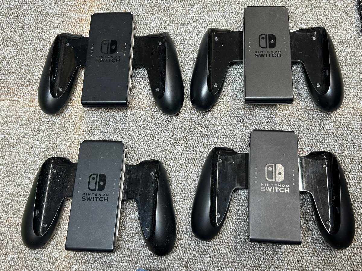  operation not yet verification / nintendo switch Joy navy blue / controller other accessory together Nintendo Switch Joy-Con No.63