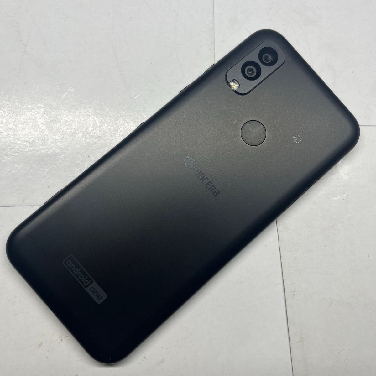KYOCERA Android one S9-KC 64GB ブラック　バッテリー状態良好