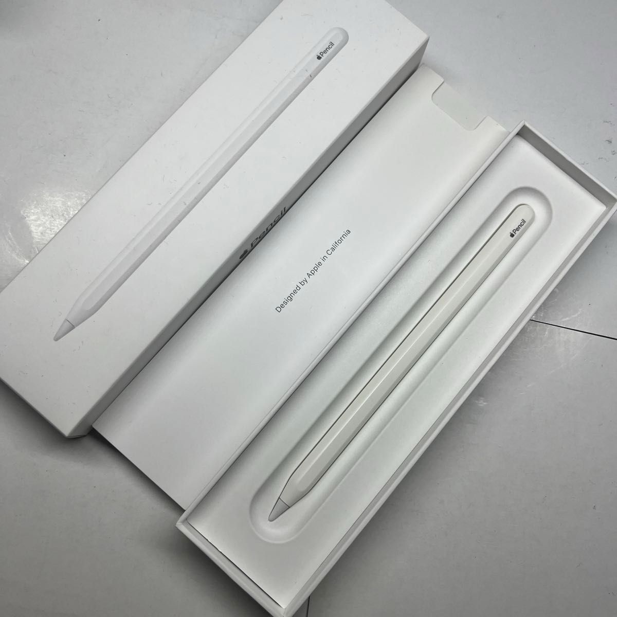 Apple Pencil 2 第二世代　ジャンク　MU8F2JA