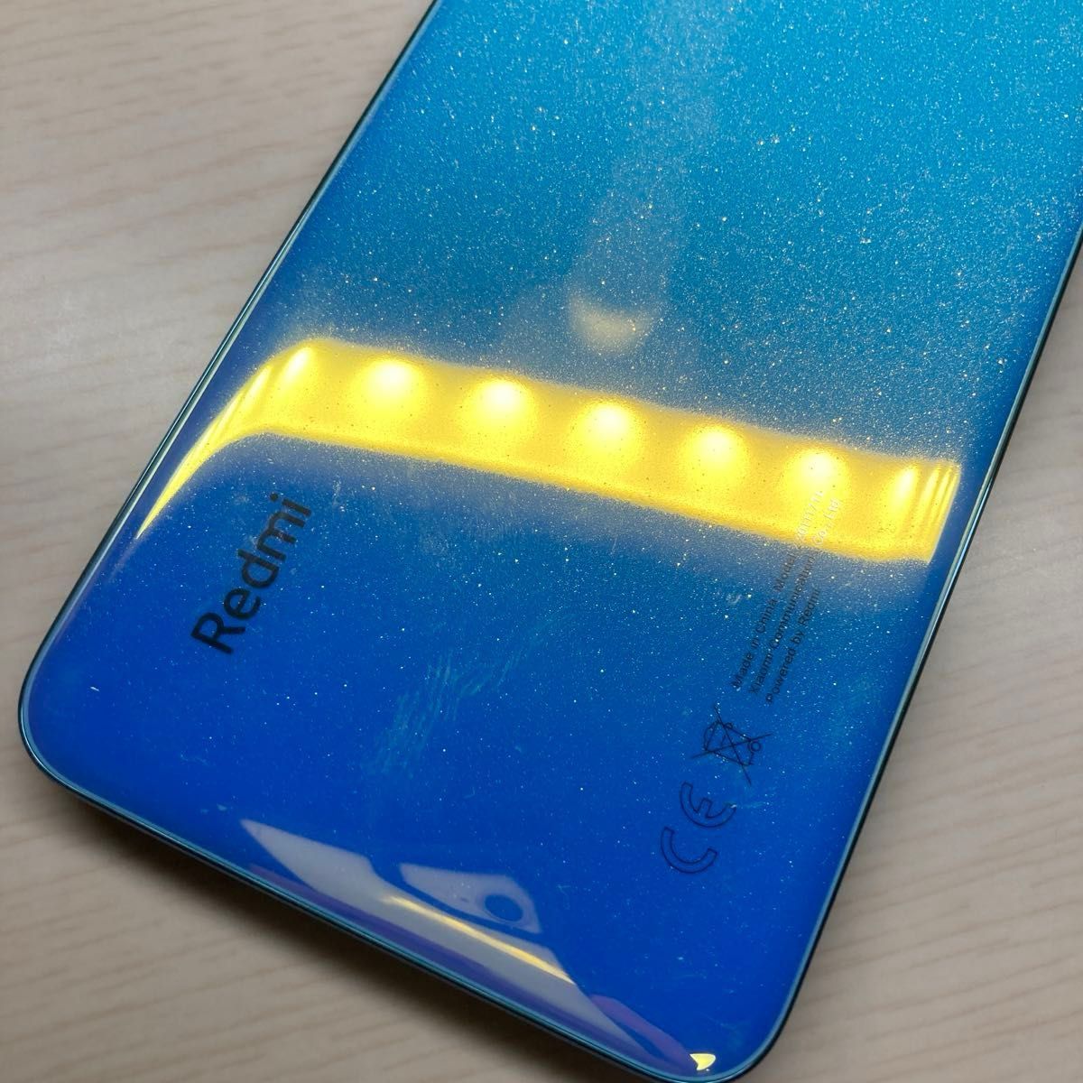 Redmi note 11 64GB SIMフリー スターブルー 割れあり|Yahoo Redmi note 11 64GB SIMフリー スターブルー 割れあり|Yahoo