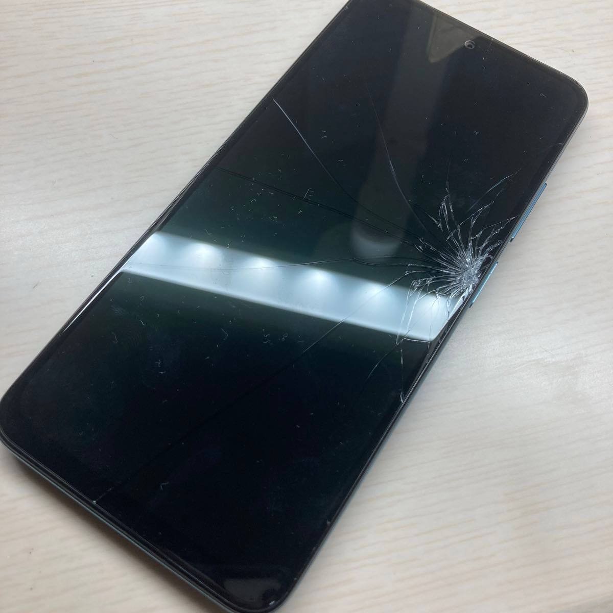 Redmi note 11 64GB SIMフリー スターブルー 割れあり|Yahoo Redmi note 11 64GB SIMフリー スターブルー 割れあり|Yahoo