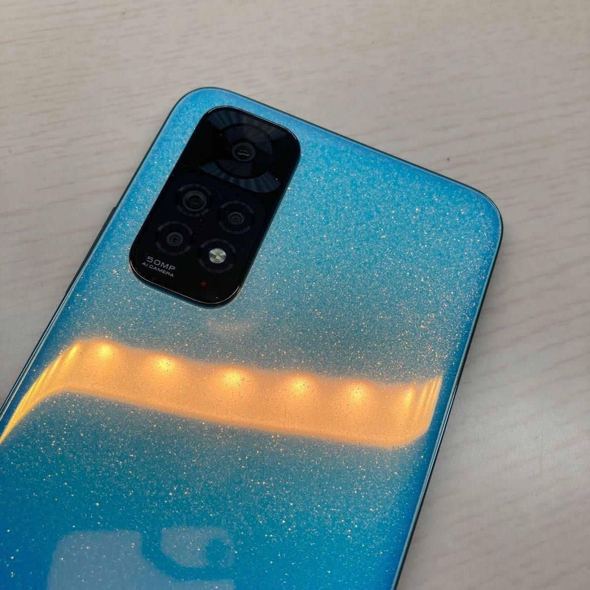 Redmi note 11 64GB SIMフリー スターブルー 割れあり|Yahoo Redmi note 11 64GB SIMフリー スターブルー 割れあり|Yahoo
