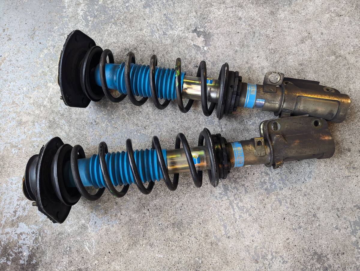 *0PORSCHE Porsche 964 Bilstein shock-absorber suspension shock for 1 vehicle Carrera 20*