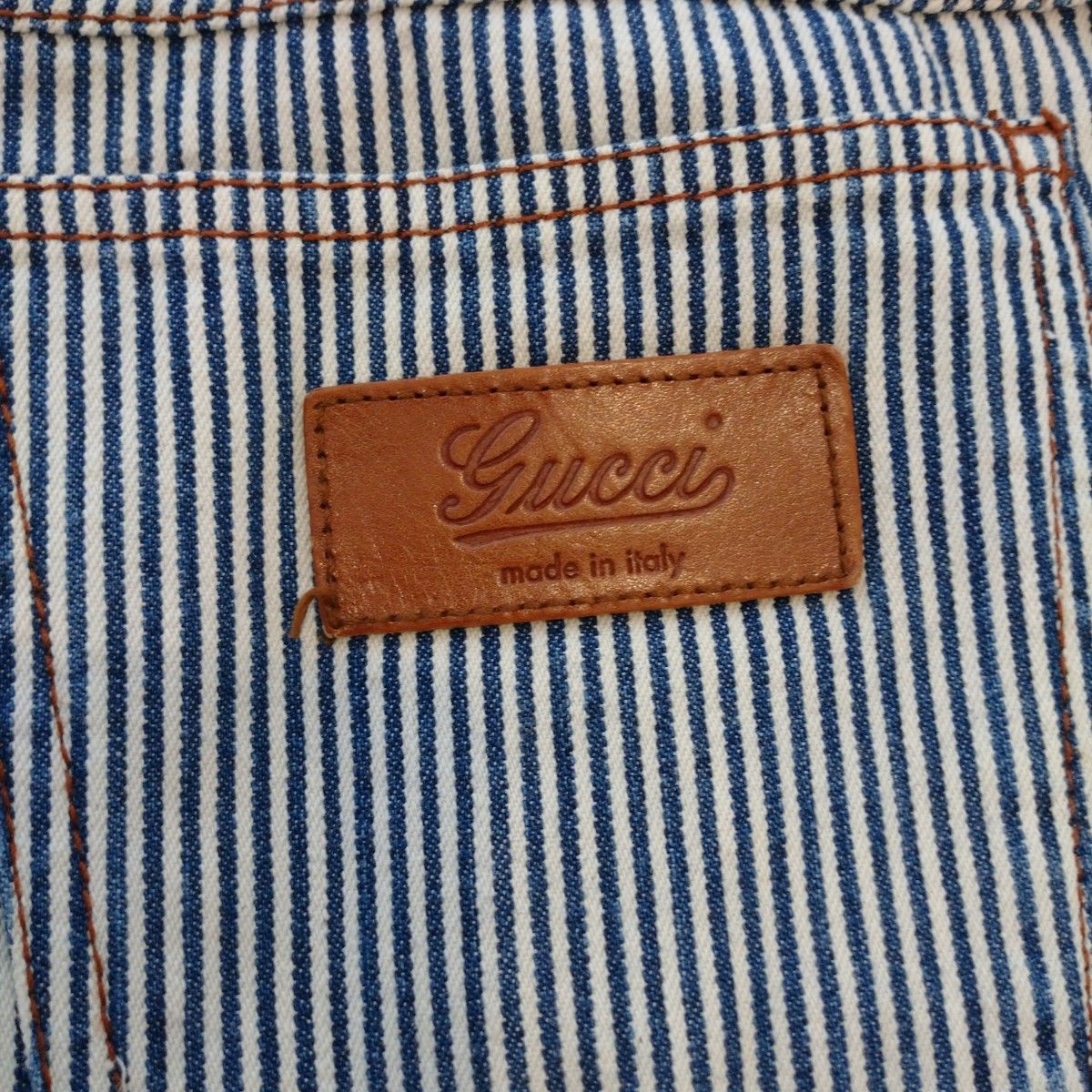 グッチ ミニスカート 36 デニム GUCCI|Yahoo!フリマ(旧PayPay グッチ ミニスカート 36 デニム GUCCI|Yahoo!フリマ(旧PayPay