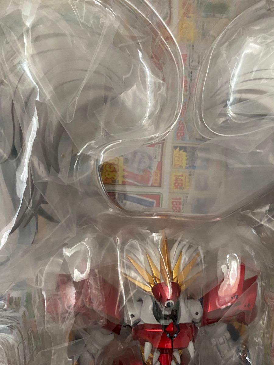 千値練 「ヤルダバルド」センチネル RIOBOT スーパーロボット 千値練 「ヤルダバルド」センチネル RIOBOT スーパーロボット