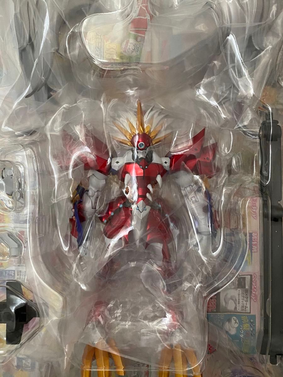 千値練 「ヤルダバルド」センチネル RIOBOT スーパーロボット 千値練 「ヤルダバルド」センチネル RIOBOT スーパーロボット