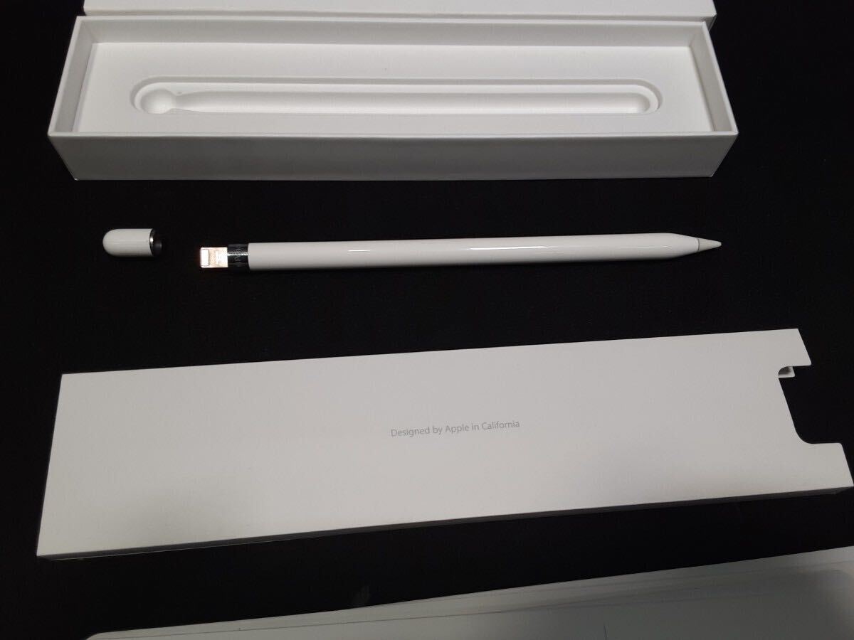 【動作品】Apple pencil　第一世代　A1603 0512-182(6)_画像2