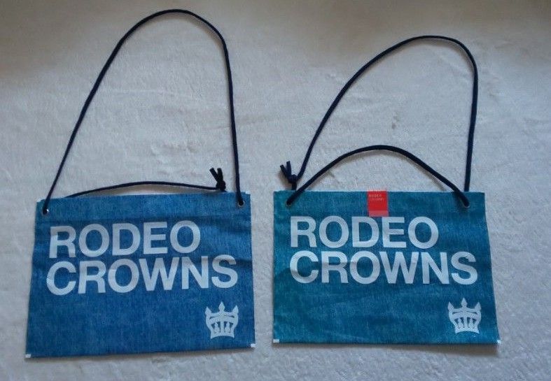 RODEO CROWNS ショッピングバッグ