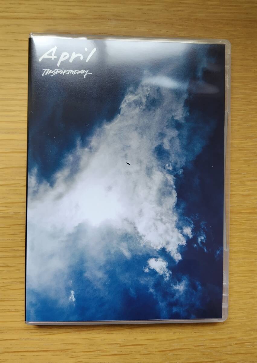 The Birthday April CD (CD+ фотоальбом )chibayu незначительный ke