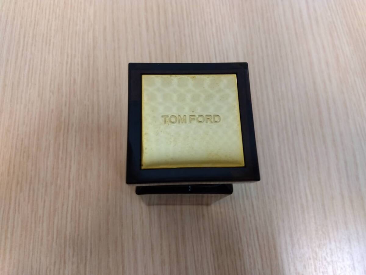 【中古品】TOM FORD トムフォード 香水 タバコ・バニラ オードパルファム EDP フレグランス メンズ レディース 50ml 残量7割_画像4